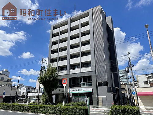 大阪府大阪市阿倍野区阪南町５丁目 8階建 築18年5ヶ月