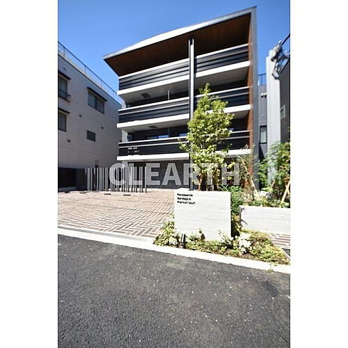 東京都渋谷区千駄ヶ谷５丁目 賃貸マンション