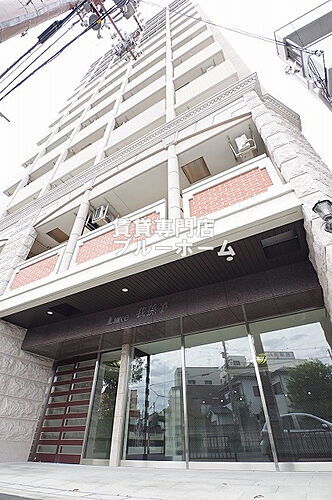 大阪府大阪市住吉区清水丘２丁目 賃貸マンション