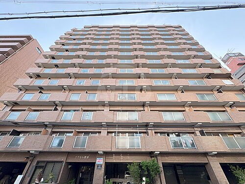 大阪府大阪市浪速区難波中３丁目 賃貸マンション