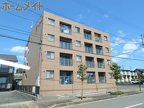 岐阜県美濃加茂市田島町３丁目 賃貸マンション