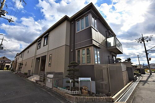 大阪府松原市丹南４丁目 築13年4ヶ月 2階建