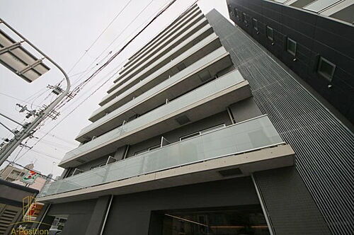 大阪府大阪市福島区海老江５丁目 賃貸マンション