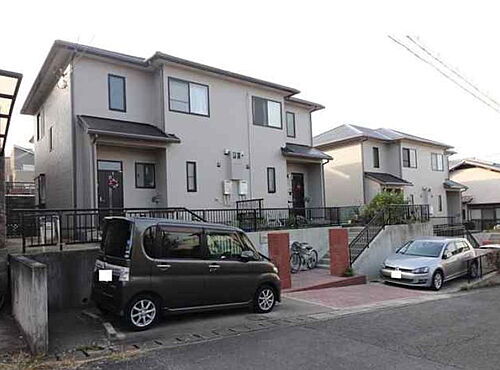 奈良県奈良市右京３丁目 タウンハウス