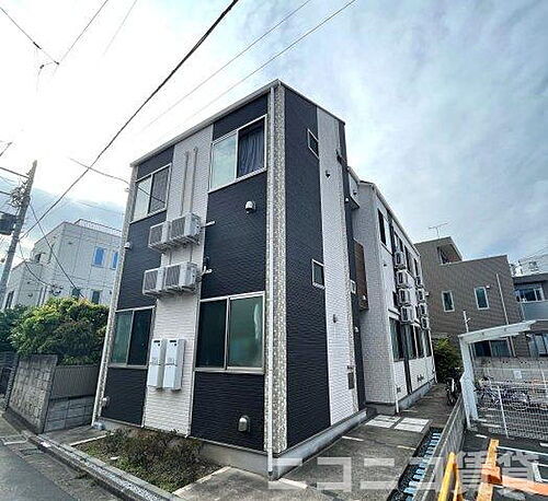 東京都中野区中央４丁目 賃貸アパート