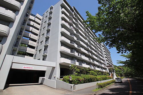 大阪府河内長野市美加の台１丁目 賃貸マンション