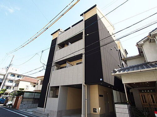 大阪府堺市中区深井沢町 賃貸マンション