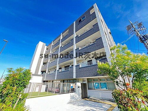 大阪府箕面市彩都粟生南２丁目 賃貸マンション