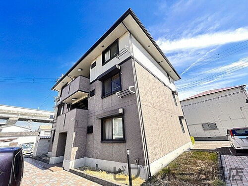 大阪府泉大津市助松町１丁目 賃貸アパート