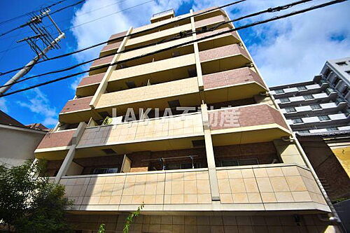 大阪府大阪市天王寺区上本町８丁目 賃貸マンション