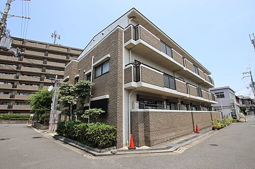 大阪府堺市中区深井清水町 賃貸マンション