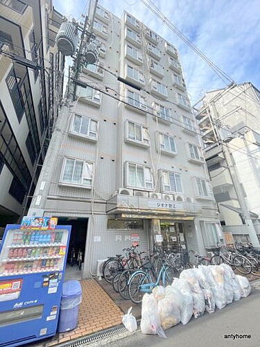 大阪府大阪市城東区野江２丁目 築30年9ヶ月 9階建