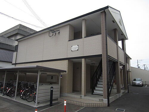 大阪府岸和田市大町 賃貸アパート