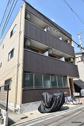 大阪府大阪市東淀川区柴島２丁目 築11年8ヶ月 3階建