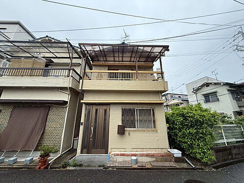 大阪府藤井寺市国府３丁目 賃貸一戸建て