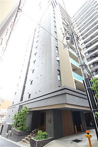 大阪府大阪市中央区松屋町 賃貸マンション