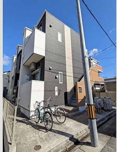 愛知県名古屋市熱田区西野町２丁目 賃貸アパート