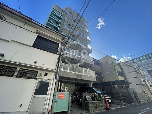 大阪府大阪市此花区西九条１丁目 賃貸マンション