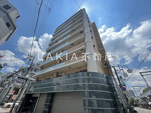 大阪府大阪市港区市岡元町３丁目 賃貸マンション