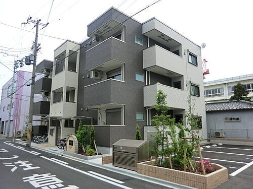 大阪府泉大津市旭町 3階建 築11年3ヶ月