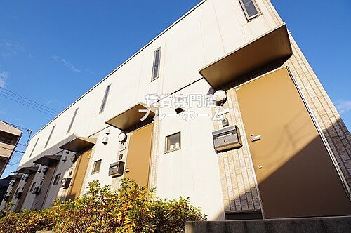 大阪府堺市堺区香ヶ丘町３丁 2階建 築17年10ヶ月