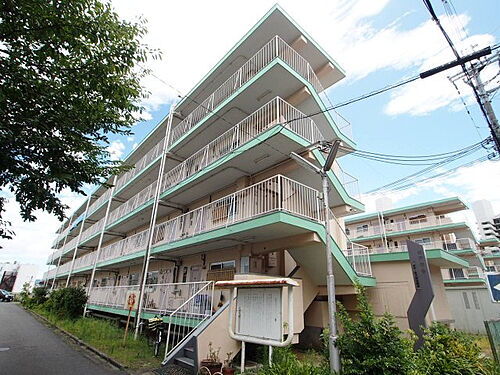 大阪府河内長野市木戸西町３丁目 賃貸マンション