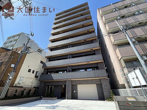 大阪府大阪市西成区橘２丁目 賃貸マンション