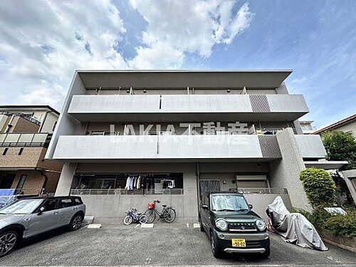 大阪府大阪市城東区今福西５丁目 賃貸アパート