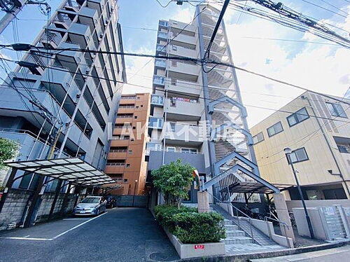 大阪府大阪市天王寺区舟橋町 賃貸マンション