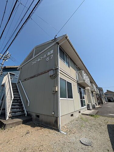 兵庫県豊岡市高屋 賃貸アパート