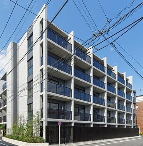 東京都立川市羽衣町１丁目 賃貸マンション