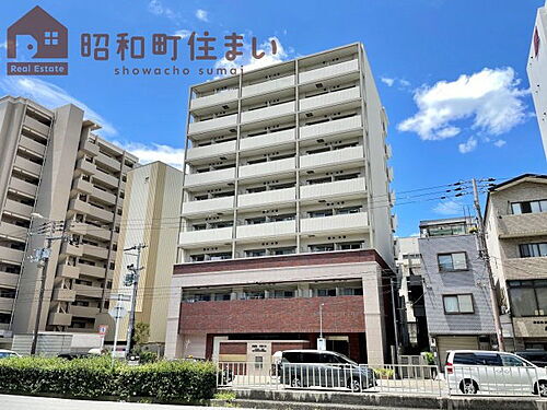 大阪府大阪市阿倍野区松崎町３丁目 9階建 築9年6ヶ月