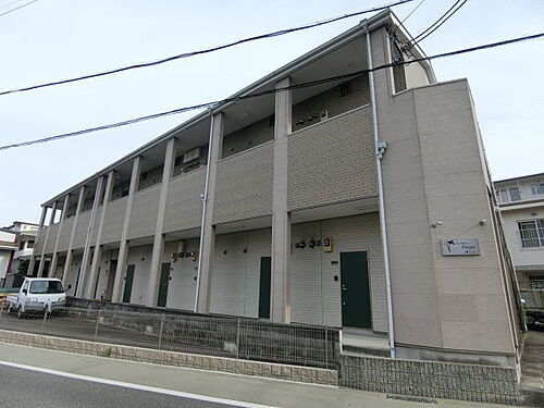 大阪府和泉市伯太町１丁目 賃貸アパート