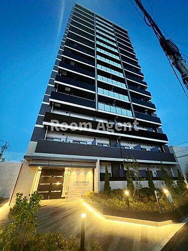 愛知県名古屋市中村区太閤２丁目 15階建 築1年8ヶ月