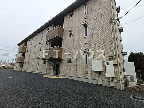 ウェルデンス幕張 3階建