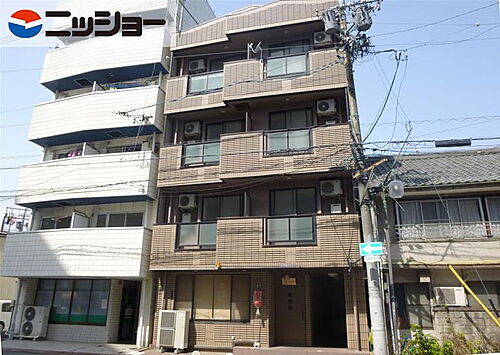 岐阜県岐阜市今川町２丁目 賃貸マンション