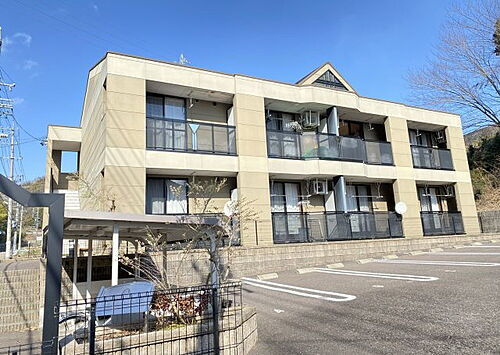 岐阜県可児市東帷子 賃貸アパート