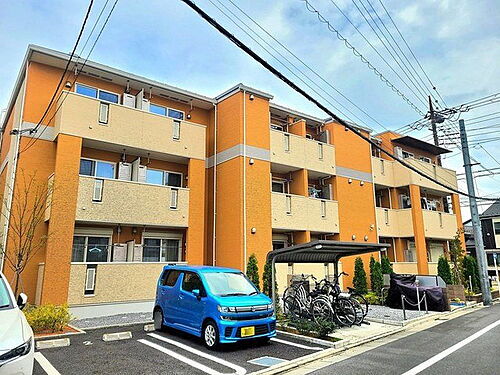 東京都江戸川区大杉２丁目 賃貸アパート