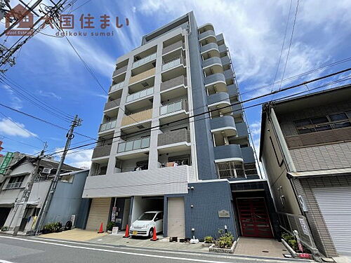 大阪府大阪市浪速区幸町２丁目 9階建 築15年6ヶ月