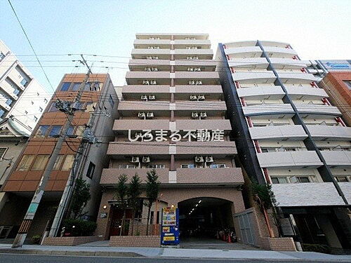 シャルマンフジ大阪城南