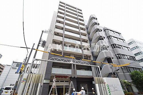 大阪府大阪市北区東天満１丁目 12階建 築9年4ヶ月