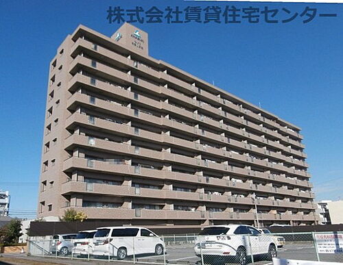 和歌山県和歌山市太田３丁目 賃貸マンション