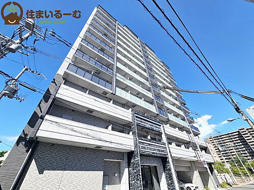 大阪府大阪市西淀川区千舟１丁目 13階建 築1年11ヶ月