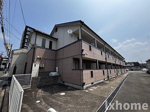 大阪府茨木市西中条町 賃貸アパート