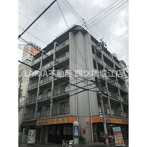 大阪府大阪市浪速区日本橋４丁目 賃貸マンション
