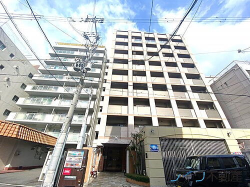 大阪府大阪市浪速区桜川２丁目 賃貸マンション