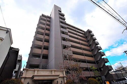 大阪府大阪市東住吉区杭全２丁目 賃貸マンション