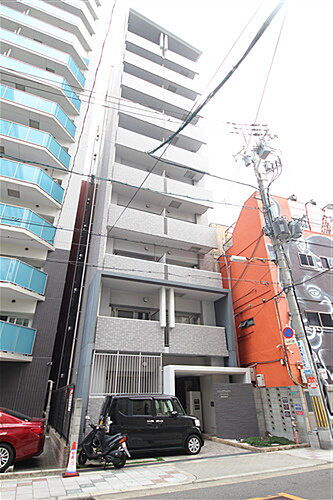 大阪府大阪市浪速区日本橋東１丁目 10階建 築17年10ヶ月