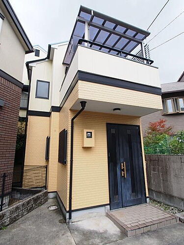 兵庫県西宮市松園町 賃貸一戸建て