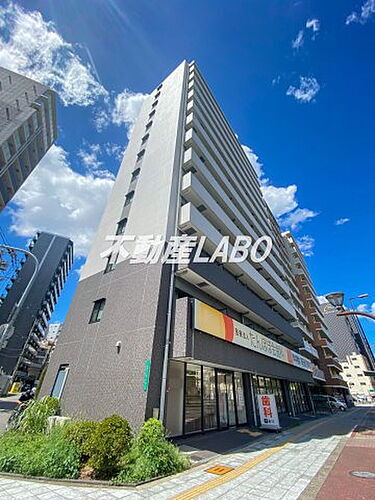 大阪府大阪市浪速区塩草３丁目 賃貸マンション